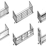 Rodzaje balustrad